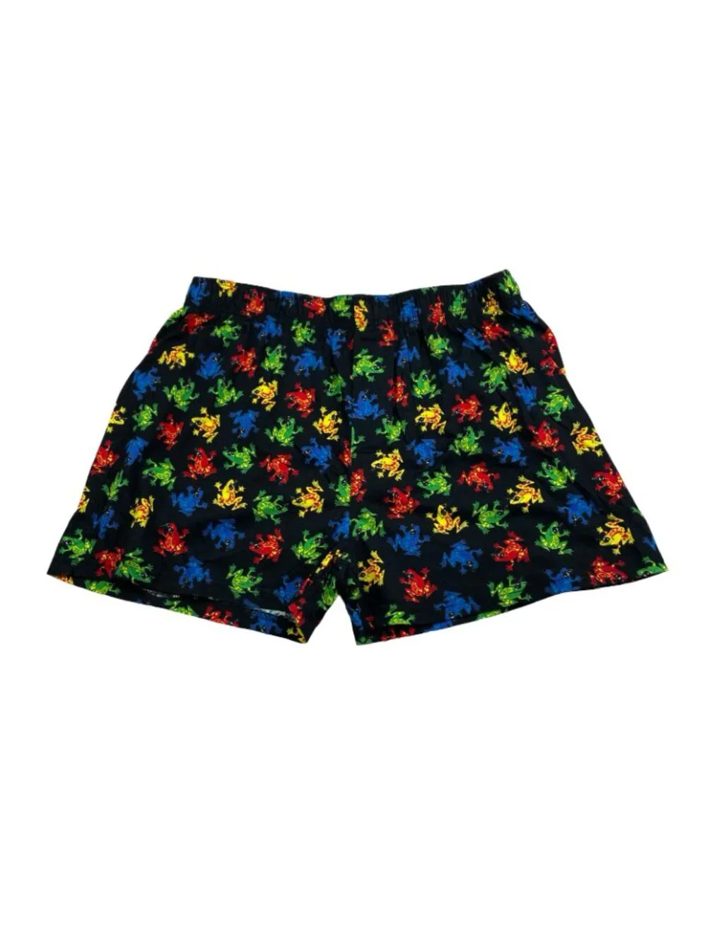 NEW Lot Of 3 Men's Tree Frog Boxer Shorts • Medium & Large